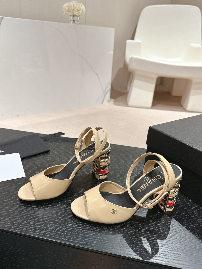 Chanel Sandals